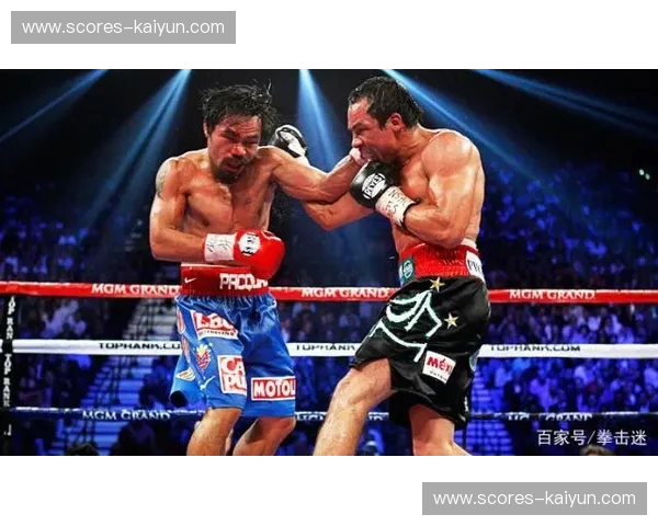 巅峰对决：帕奎奥vs.马奎斯，一段传奇的恩怨情仇